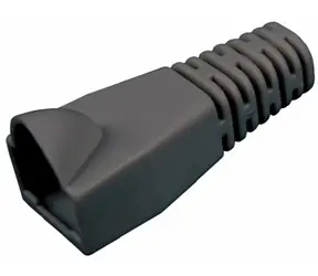 Solarix ochrana RJ45 snag proof černá