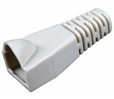 Solarix ochrana RJ45 snag proof šedá