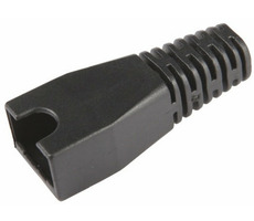 Solarix ochrana RJ45 non-snag proof černá