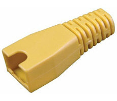 Solarix ochrana RJ45 non-snag proof žlutá