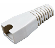 Solarix ochrana RJ45 non-snag proof šedá