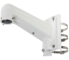 Hikvision HiWatch držák pro kameru / DS-1602ZJ-pole / kompatibilní s kamerami 4palcové PTZ