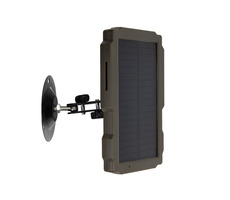 EVOLVEO StrongVision SP1 / Solární panel pro EVOLVEO StrongVision / 1500mAh baterie / IP65 / nastavitelný držák
