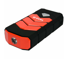 YATO YT-83081 Startovací zdroj a powerbanka 9000 mAh / 5V / 2A / Startovací proud 200A / Li-Po / svítilna
