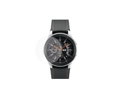 PanzerGlass Tvrzené sklo Flat glass pro Samsung Galaxy Watch 42 mm čirá