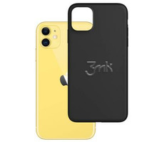 3mk Matt Case ochranný kryt pro Apple iPhone 11 černá