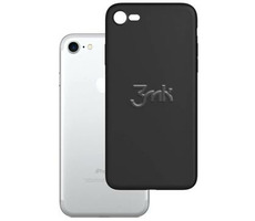 3mk Matt Case ochranný kryt pro Apple iPhone 7 & 8 & SE (2020) černá