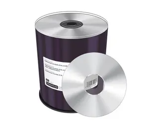 MediaRange MRPL606-C DVD+R DoubleLayer Professional / 8.5 GB / 8x / 100ks cake