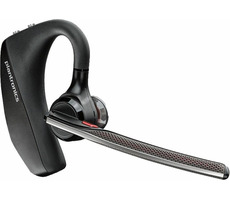 Plantronics Voyager 5200 series černá / Bezdrátový headset / Bluetooth v4.1 / až 9 dní