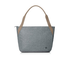 HP Pavilion Renew Tote Šedá / Dámská taška na notebook 14" / rozměry 35 x 9 x 31 cm / voděodolný materiál / 0.49 kg