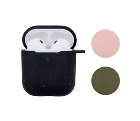Forever Bioio Ochranné pouzdro pro AirPods růžová