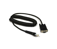 DATALOGIC CAB-541 kabel RS kroucený 3.6m černá