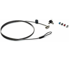 HP Sure Key Cable Lock - lankový ocelový zámek 1.83m / 2 klíče