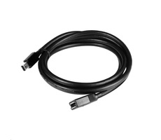 Club3D Kabel Mini DisplayPort 1.4 na DisplayPort 8K@60Hz DSC 1.2 HBR3 HDR Bidirectional (M-F) / 1m