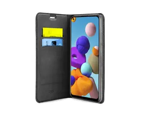 SBS Book Wallet Lite pouzdro pro Samsung Galaxy A21s černá
