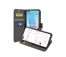 SBS Book Wallet pouzdro pro Huawei P40 černá