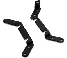 Streacom ST-VM1 VESA úchyt pro NUC ST-NC1 / hliník / VESA 75 x 75 mm + 100 x 100 mm / černá