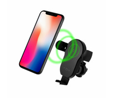 FIXED Matic Automatický držák do auta s bezdrátovým nabíjením 