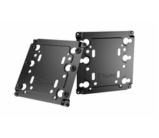 Fractal Design Universal Multibracket Typ A / redukce 120 mm ventilátoru na HDD & SSD nebo čerpadlo / pro case Define 7 
