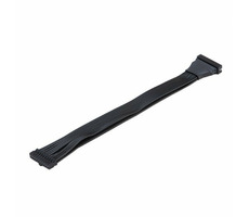 AKASA AK-CBUB45-15BK / interní prodlužovací kabel USB / 19pin male na USB 3.0 19-pin female / 15cm