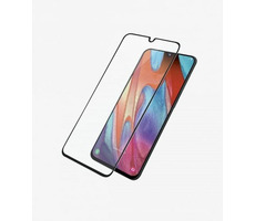 PanzerGlass Case Friendly Tvrzené sklo pro Samsung Galaxy A41 černá
