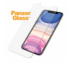 PanzerGlass Standard Fit Tvrzené sklo pro Apple iPhone 11 & XR čirá
