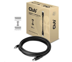 Club3D Kabel DisplayPort 1.4 8K@60Hz M-M 5m / HBR3