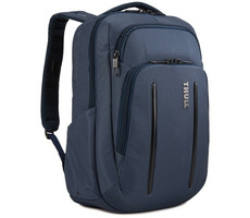 Thule Crossover 2 batoh 20L C2BP114 - modrá / pro notebooky do 14"