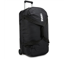 Thule Subterra roller 75 l TSR375K - černá / kufr / rychlý přístup