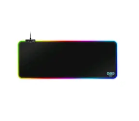 CONNECT IT NEO RGB L černá / Podložka pod klávesnici / RGB / 800 × 300 x 3mm