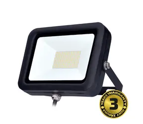 Solight WM-100W-L LED reflektor PRO 100W / 8500lm / 5000K / IP65