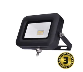 Solight WM-10W-L LED reflektor PRO 10W / 850lm / 5000K / IP65