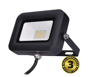 Solight WM-20W-L LED reflektor PRO 20W / 1700lm / 5000K / IP65