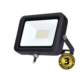 Solight WM-50W-L LED reflektor PRO 50W / 4250lm / 5000K / IP65