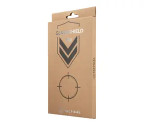 Tactical Glass Shield 5D tvrzené sklo pro Apple iPhone 7 & 8 & SE2020 bílá 