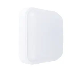 Solight WO751 LED venkovní osvětlení čtvercové / 13W / 910lm / 4000K / IP54 / 16cm