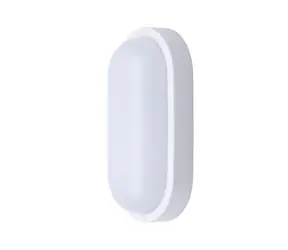Solight WO744 LED venkovní osvětlení oválné / 13W / 910lm / 4000K / IP54 / 21cm