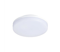 Solight WO731-1 LED venkovní osvětlení / přisazené / kulaté / IP54 / 15W / 1150lm / 4000K / 22cm
