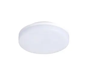 Solight WO731-1 LED venkovní osvětlení / přisazené / kulaté / IP54 / 15W / 1150lm / 4000K / 22cm