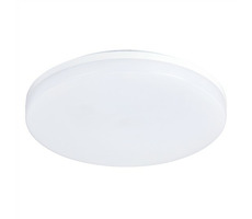 Solight WO733-1 LED venkovní osvětlení / přisazené / kulaté / IP54 / 24W / 1920lm / 4000K / 28cm