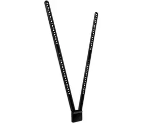 Logitech televizní držák pro kameru MeetUp XL / VESA / 700 mm x 83 mm x 16 mm