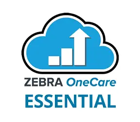 ZEBRA OneCare Essential komprehenzivní záruka pro MC9300 / Rozšíření záruky na 3 roky / po zakoupení do 30 dnů