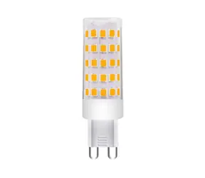 Solight WZ328 LED žárovka G9 6W / 3000K / 600lm