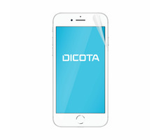DICOTA Antireflexní filtr 3H pro iPhone 8 & SE 2. gen. / samolepicí
