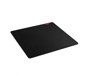 MODECOM PARUMA černá / Herní odložka pod myš / 420 x 430 x 3 mm