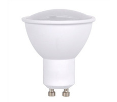 Solight WZ319A LED žárovka bodova 7W / GU10 / 4000K / 595lm / bílá