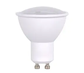 Solight WZ319A LED žárovka bodova 7W / GU10 / 4000K / 595lm / bílá