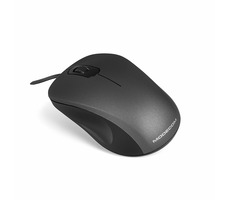 MODECOM MC-M10S černo-šedá / optická myš / 1000DPI / USB