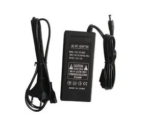 Solight WM72 síťový adaptér 230V - 12V / 5000mA / 60W