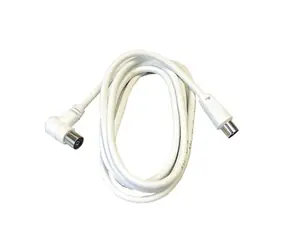 Solight SSN1203E koaxiální kabel 3m / kombinované konektory